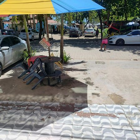 Res Mario Melo Porto De Galinhasアパートメント エクステリア 写真
