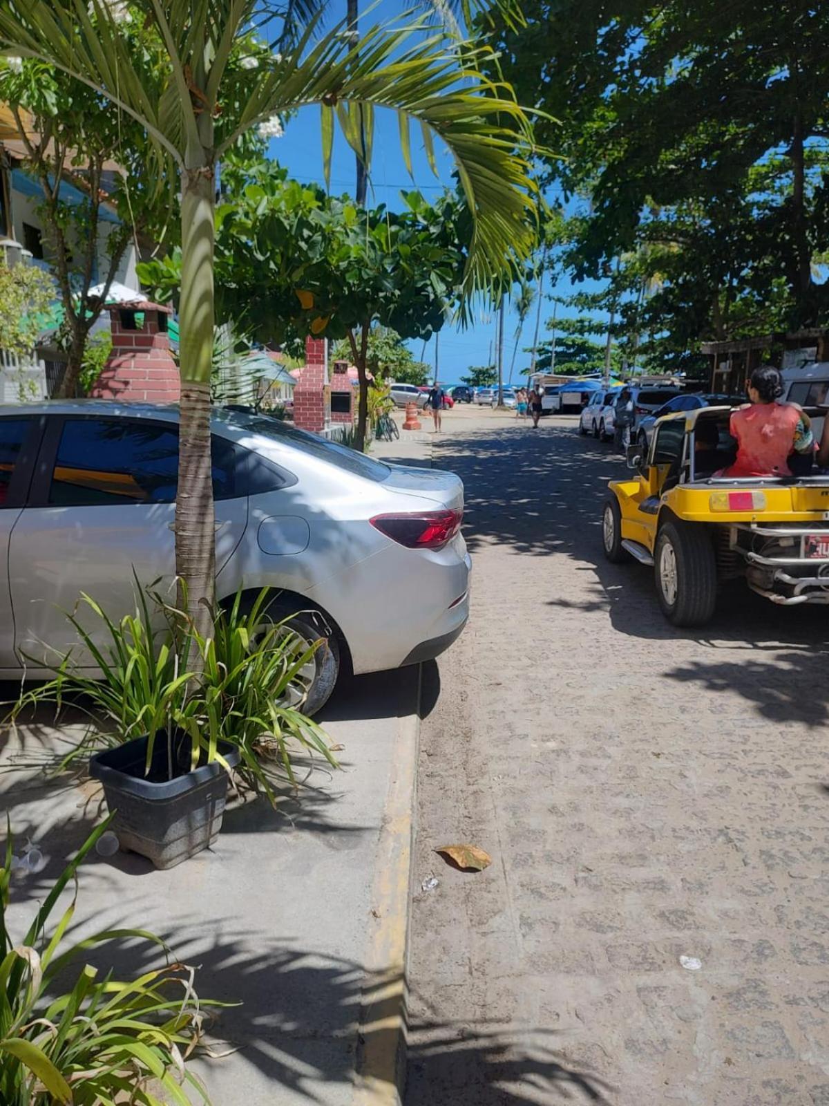 Res Mario Melo Porto De Galinhasアパートメント エクステリア 写真