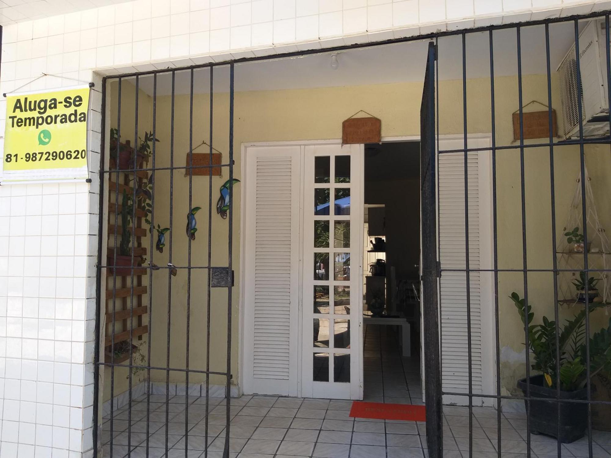 Res Mario Melo Porto De Galinhasアパートメント エクステリア 写真