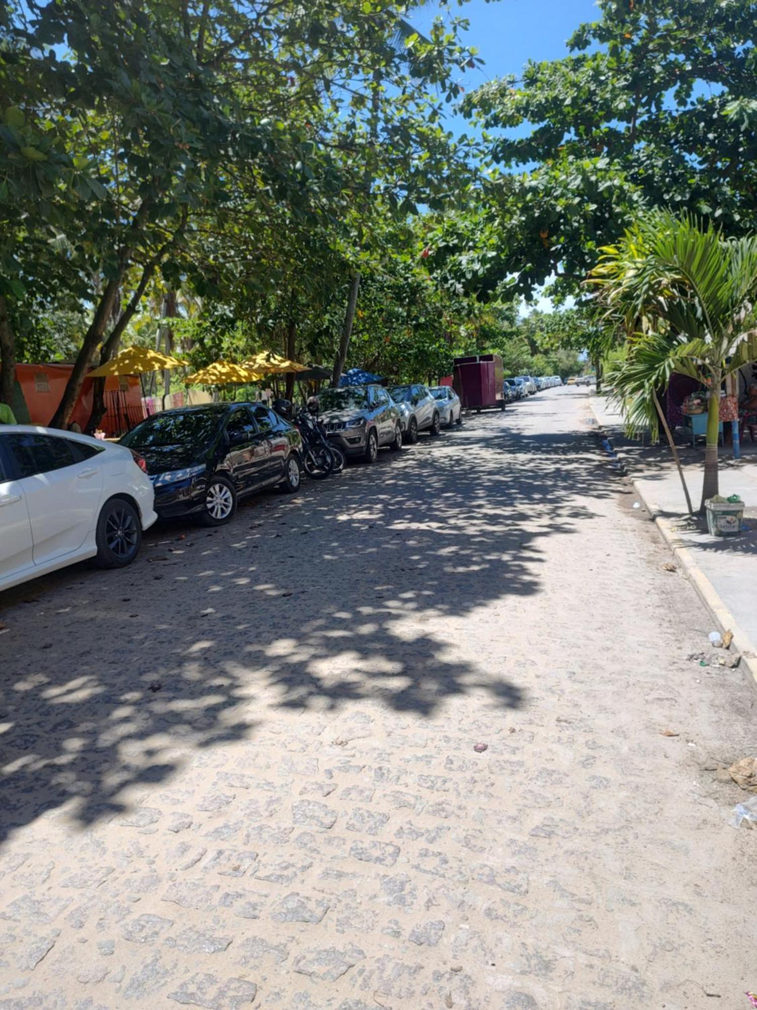 Res Mario Melo Porto De Galinhasアパートメント エクステリア 写真